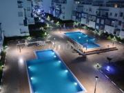 Studio meublé en face venisia ice avc terrasse