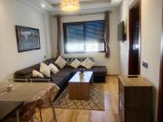 Studio meublé en location à palmier