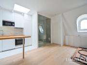 Studio meublé en parfait état, Quartier de la Muette ! Par