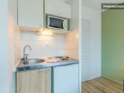 Studio meublé en résidence
