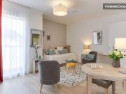 Studio meublé en résidence