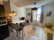 Studio meublé entièrement rénové –Pont du Las