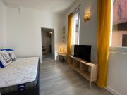 Studio meublé et climatisé dans le quartier Guilhemery