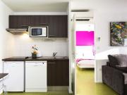 Studio meublé et équipé