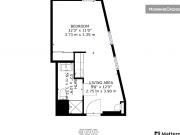 Studio meublé et équipé Studio meublé et équipé