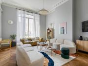 Studio meublé et équipé de 31 à 34m2