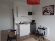 Studio Meublé et équipé Tram Jean Moulin