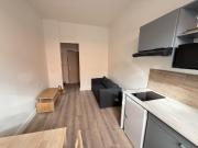 Studio meublé et rénové à NEUF 20m2 à louer HYPER CENTRE