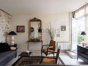 Studio meublé Grands Boulevards Montorgueil Paris 2°