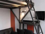 Studio meublé Grands Boulevards Montorgueil Paris 2°