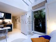 Studio meublé Grands Boulevards Montorgueil Paris 2°