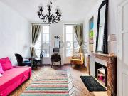 Studio meublé Grands Boulevards Montorgueil Paris 2°