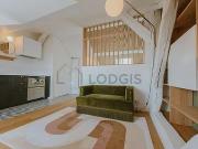 Studio meublé Grands Boulevards Montorgueil Paris 2° Studio meublé Grands Boulevards Montorgueil Paris 2°