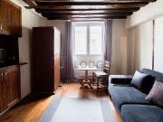 Studio meublé Grands Boulevards Montorgueil Paris 2°