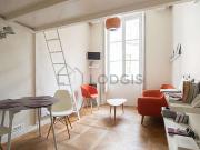 Studio meublé Grands Boulevards Montorgueil Paris 2°