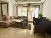 Studio meublé haut standing avec terrasse Ghandi