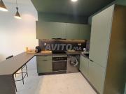 Studio Meublé Haut Standing Résidence Sécurisé