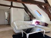 Studio meublé hypercentre ville