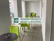 Studio meublé Large d'environ 32m2