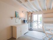 Studio meublé Le Marais Paris 3°