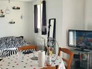 Studio meublé Les Arcades