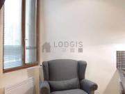 Studio meublé Louvre Paris 1°