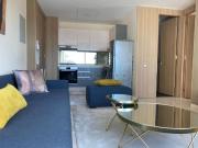 Studio meublé lumineux à louer à Bourgogne