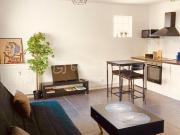 STUDIO MEUBLE LUMINEUX PORTES DE L'OUEST