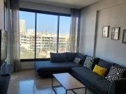 Studio meublé Luxe 50m2 à Maarif enface Twins