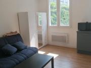 STUDIO MEUBLE LYON 7/MANUFACTURE DES TABACS 21 m² STUDIO MEUBLE LYON 7/MANUFACTURE DES TABACS 21 m²