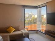 Studio meublé moderne 46 m² avec balcon – Oasis