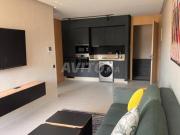 Studio meublé moderne 55 m² avec parking – Oasis
