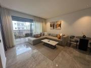 Studio meublé neuf à casa finance city