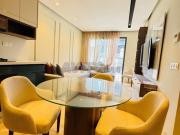 Studio meublé neuf à louer 48 m² à Casablanca