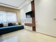 Studio meublé neuf à louer 48 m² à Casablanca