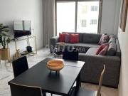 À louer appartement meublé 3ch sl borgougne