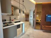 Studio meublé neuf à louer à borgougne