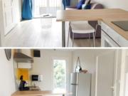 Studio meublé neuf clim – Agen gare et fac