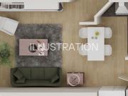 Studio meublé Orléans