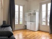 Studio Meublé Paris 12 75012 Métro Nation