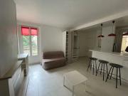 STUDIO MEUBLE PARIS 14 PARC MONTSOURIS