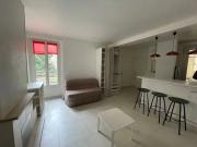 STUDIO MEUBLE PARIS 14 PARC MONTSOURIS