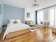 Studio meublé Paris 19ème