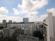 Studio meublé Passy