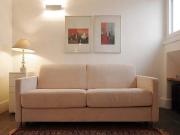 STUDIO MEUBLÉ PASSY AUTEUIL