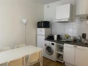 studio meublé Passy Muette