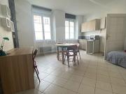 STUDIO MEUBLE PROCHE CENTRE VILLE ET UTC