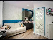 STUDIO MEUBLE QUARTIER CALME