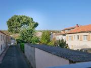 studio meublé rangueil avec jolie vue