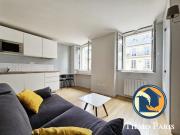 Studio MEUBLÉ récemment rénové TIEMO PARIS, Paris 8ème
